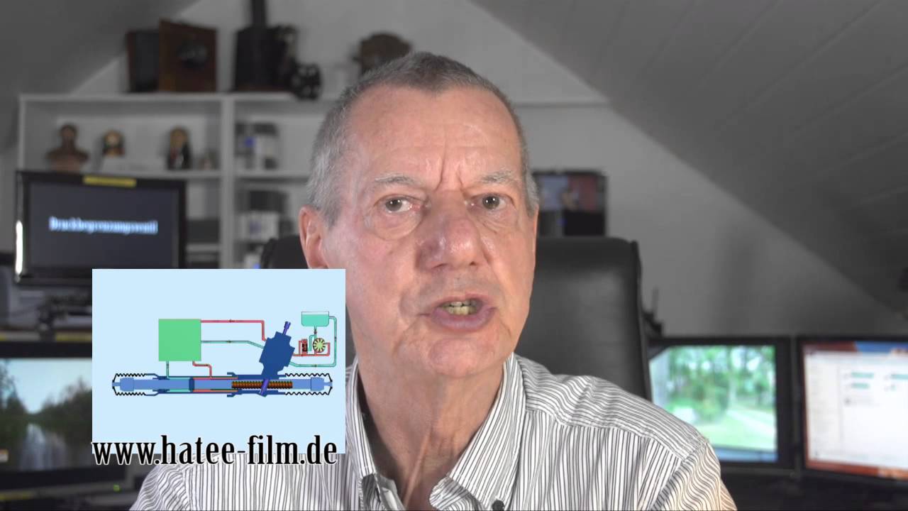 Clip 117 Lenkgetriebe