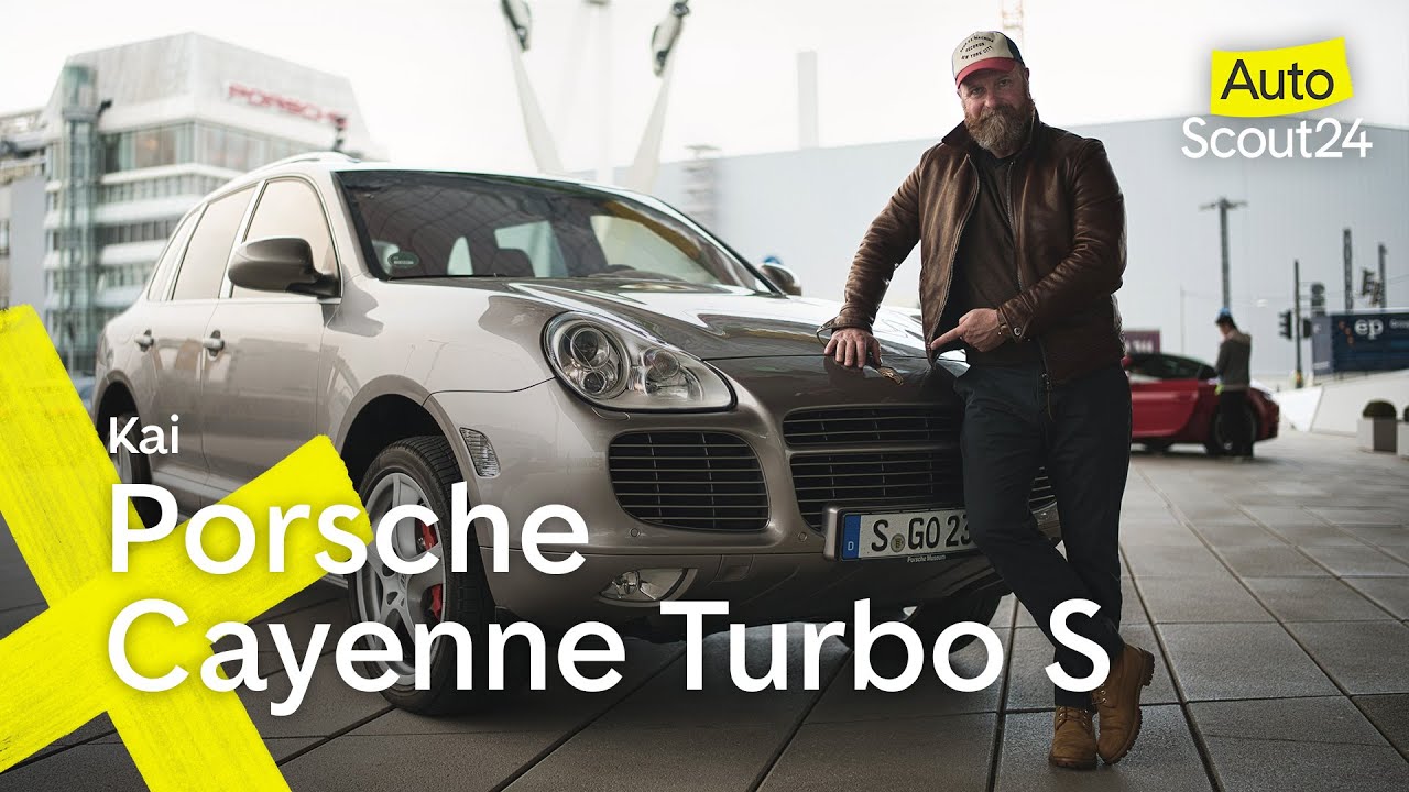 Porsche Cayenne: Elefanten können doch fliegen…