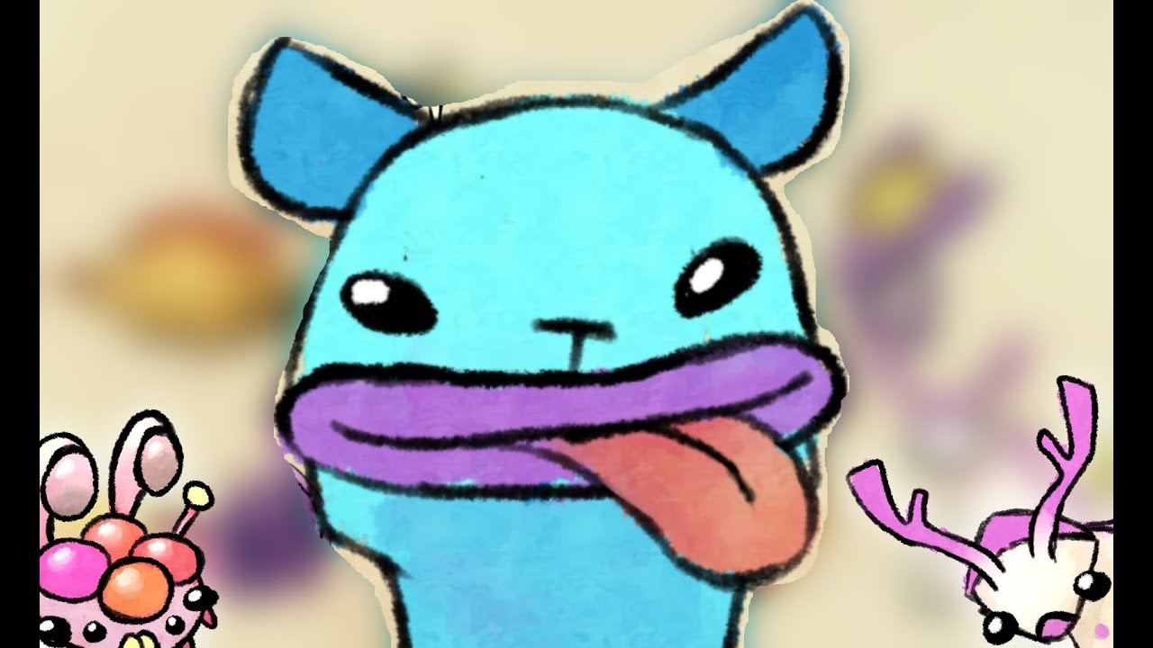 Eek! - MSM animation