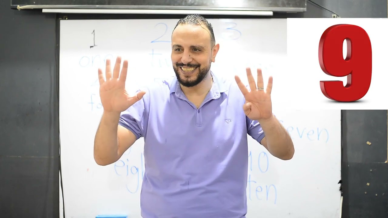 level 1 session 15 الحروف وأصواتها بالكامل والأرقام من واحد لعشرة بالانجليزي وأغنية جميلة