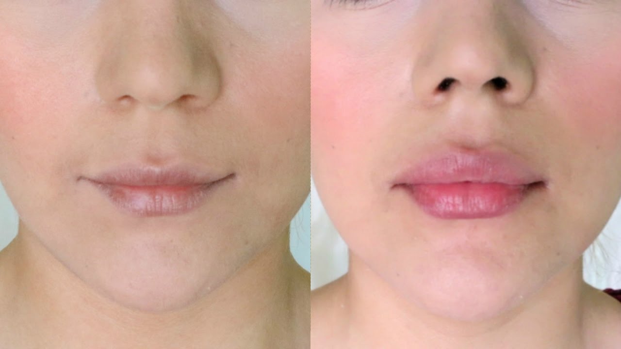 LABIOS GRUESOS SIN CIRUGÍA EN 5 MIN | TE ENCANTARÁ