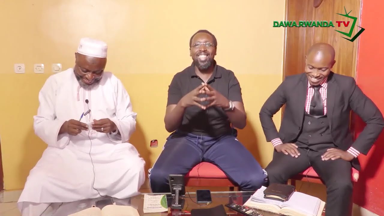 Pastor mumaso yisi yose yakoze agasha yemezako Imana ari ebyiri Hajj Seguin yahise yumirwa