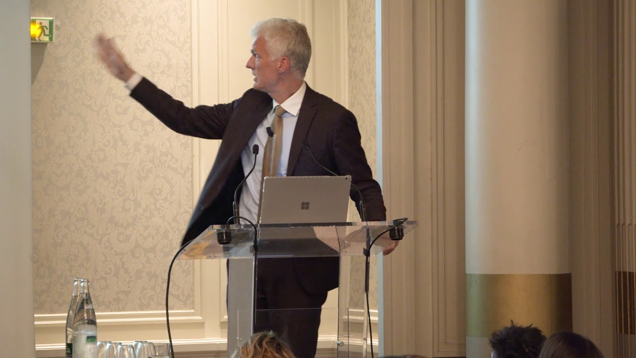 How can we foster creativity in school: Andreas Schleicher, Directorate for Education & Skills, OECD