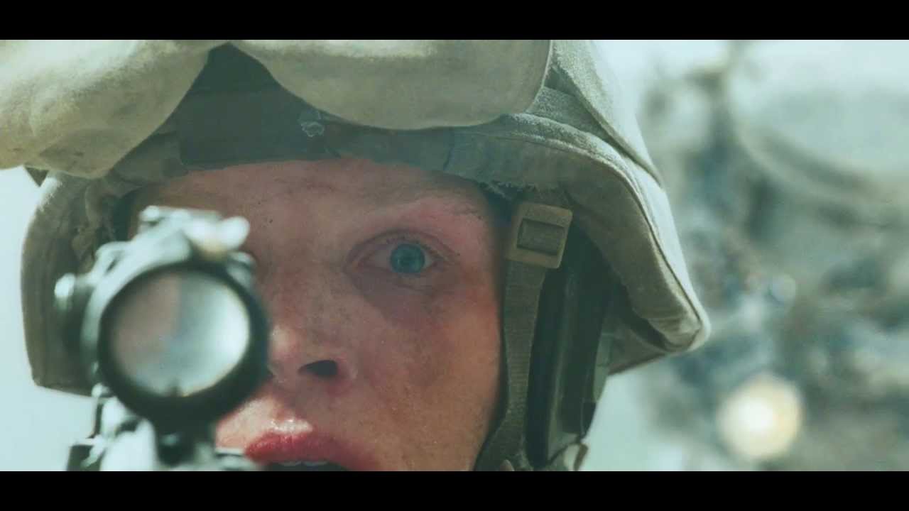 Battle Los Angeles (2011) second trailer