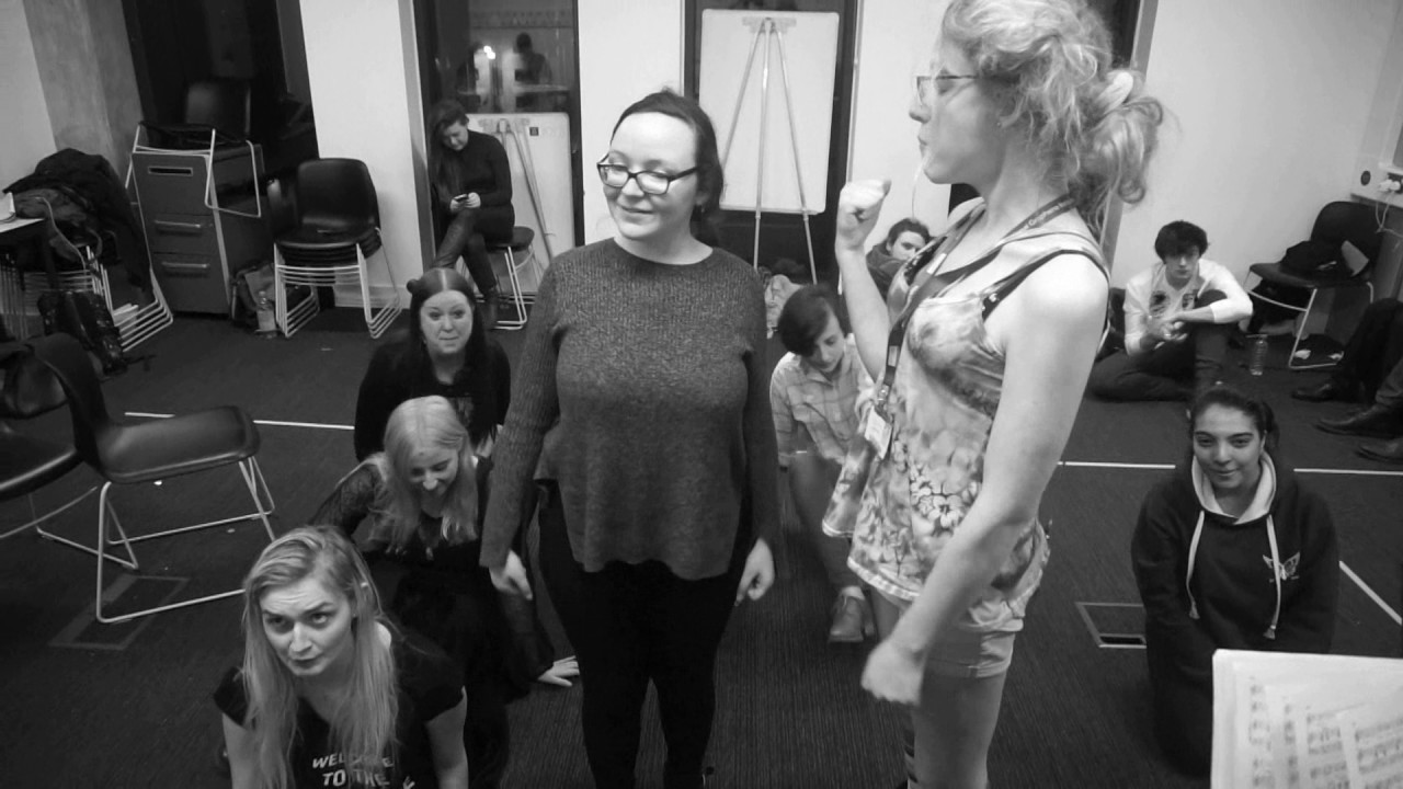 MUGSS Presents - The Pirates of Penzance In Rehearsals