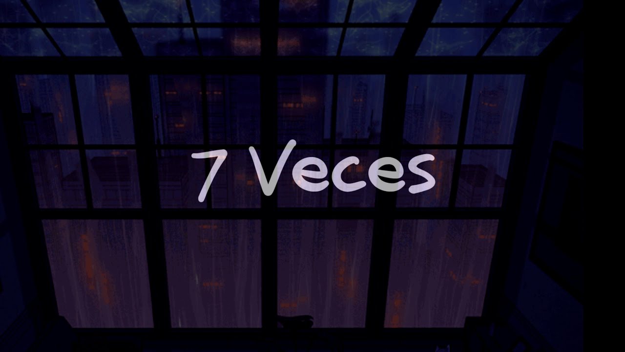 TINI - 7 Veces (Letra)