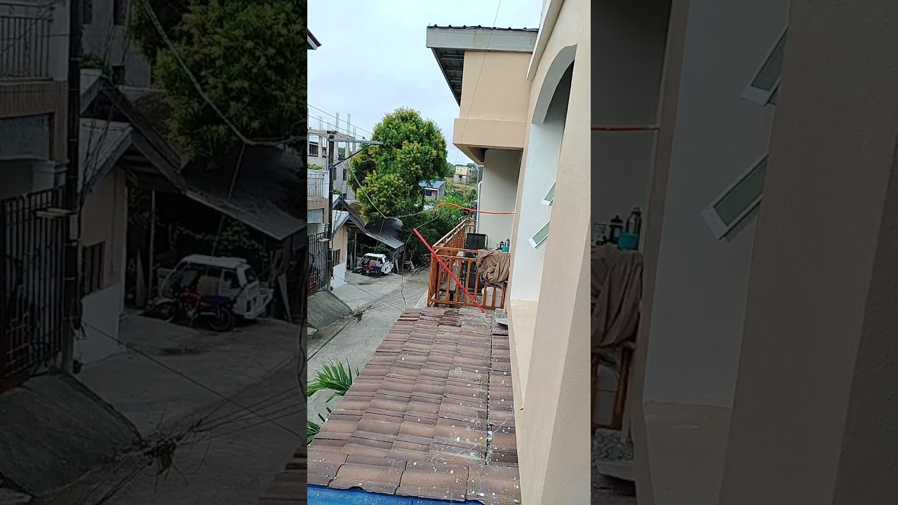 Ang ibinigay ng Diyos na aming tahanan