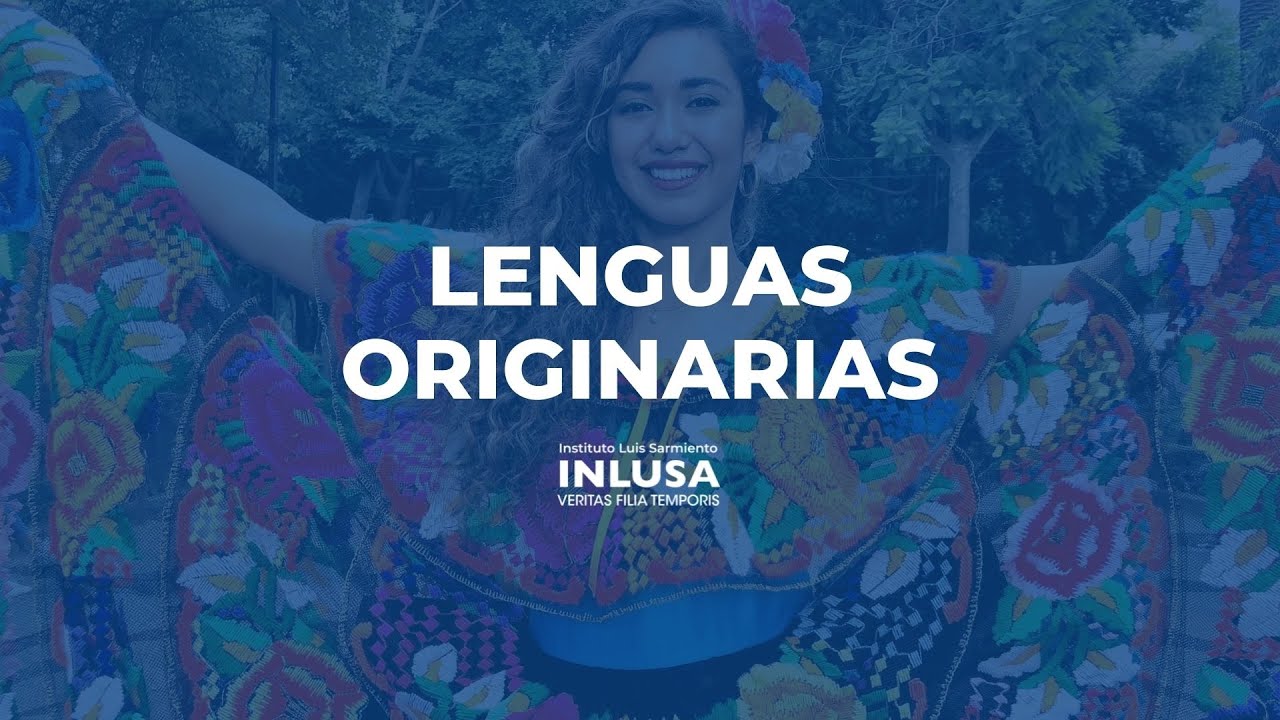 PODCAST - Lenguas Originarias