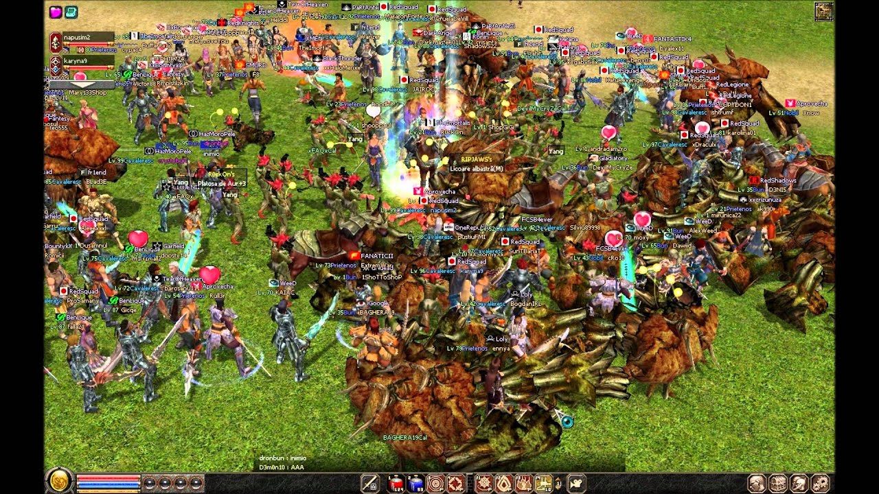 metin2.ro JAIROO lvl 99