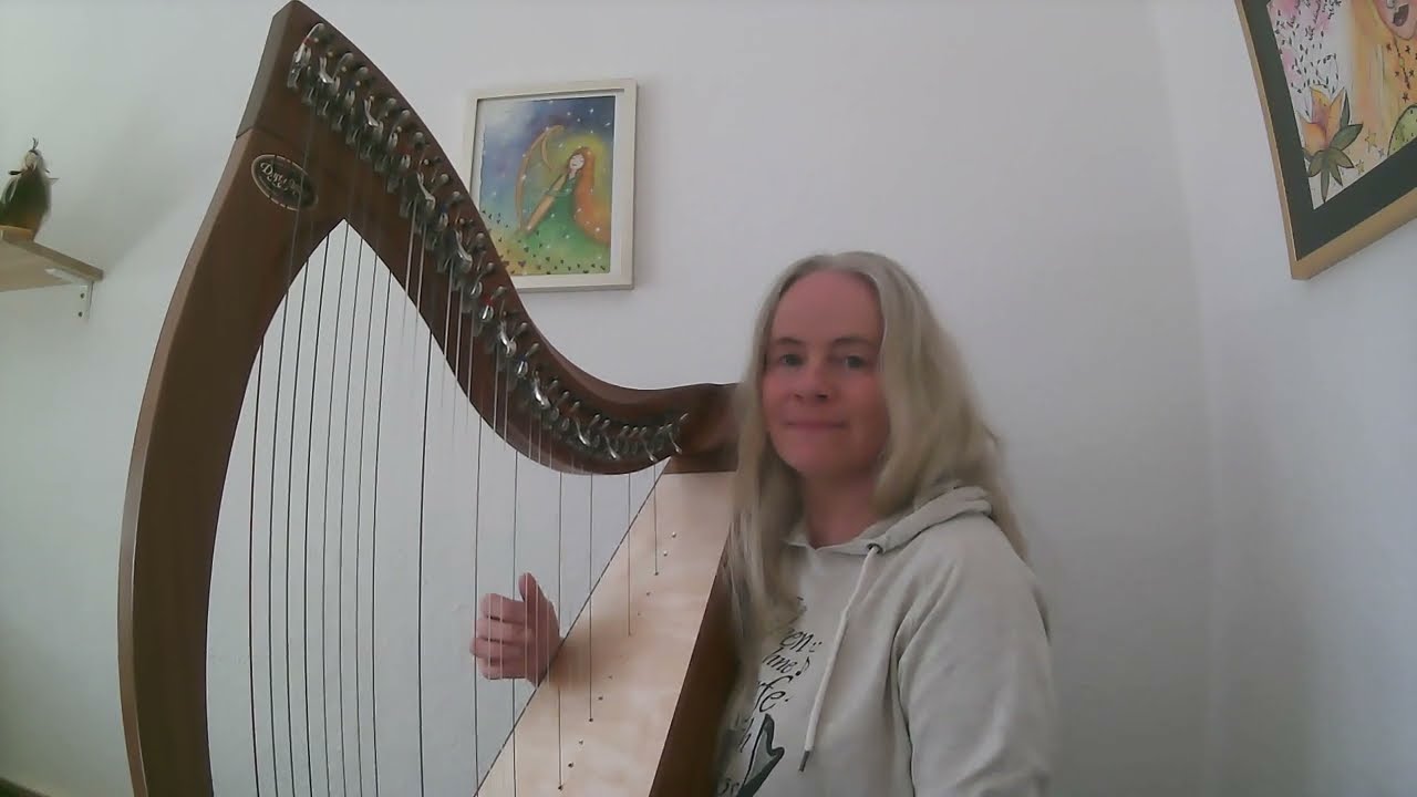 Slow Air - Trad./Arr. Ch. Pampuch/klitzekleines Improvisatiönchen Barbara Grunewald :)