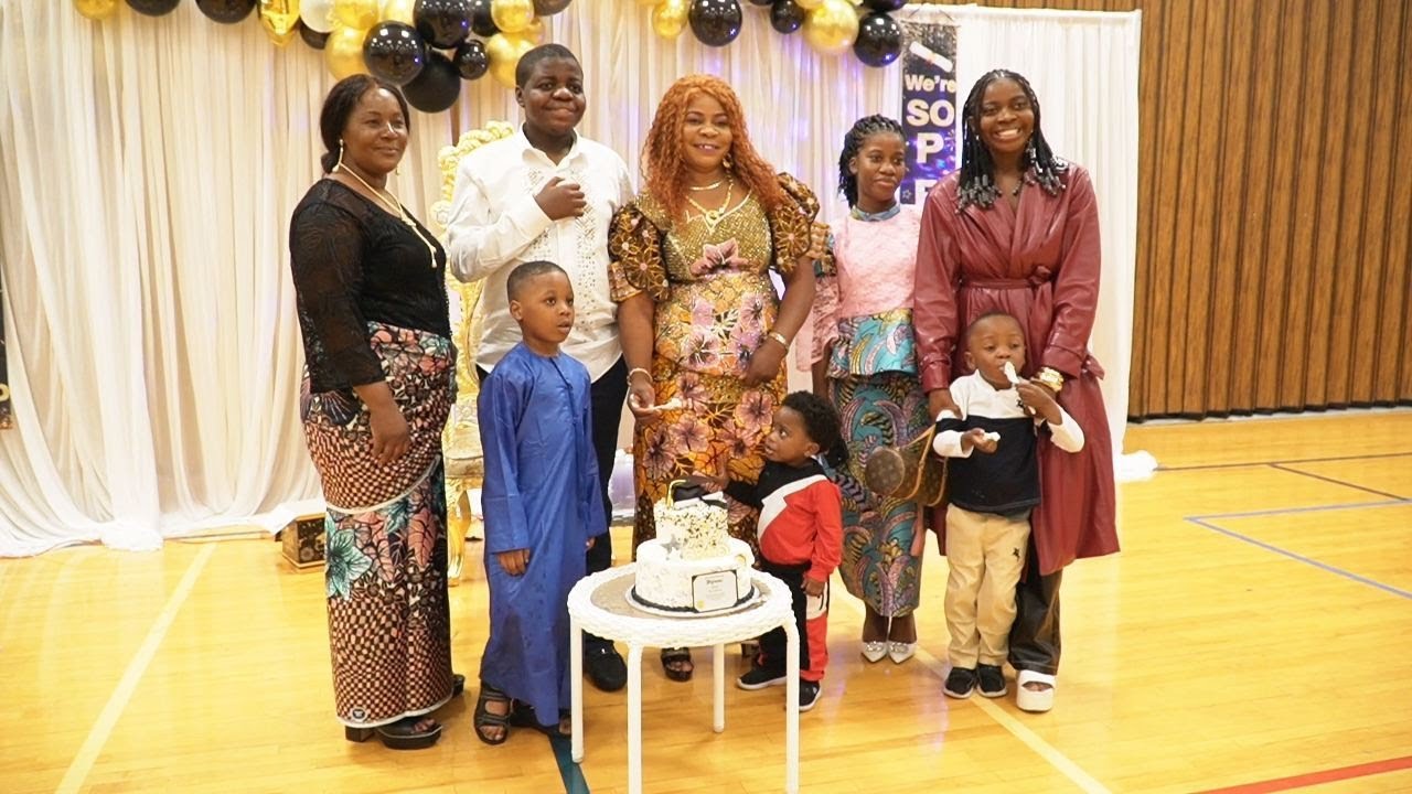 ISMAIL HUSSEIN 2024 GRADUATION PARTY IN LEXINGTON KY