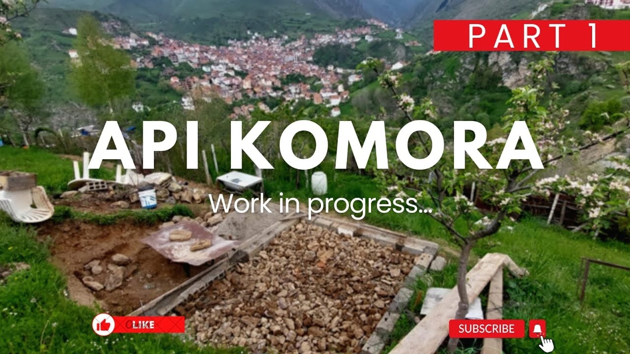 izgradnja Api Komore RESTELICA 
