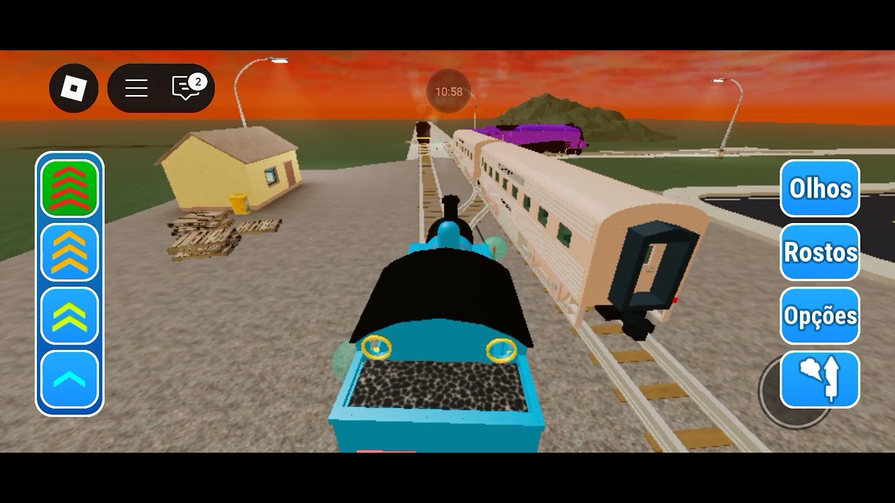 Thomas o terror
