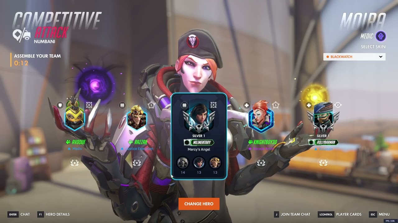 Moira & Mizuki in 1440p