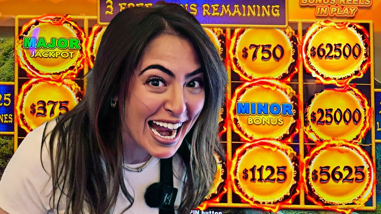 We Won Unbelievably Life-Changing Jackpots on Dragon Link!
