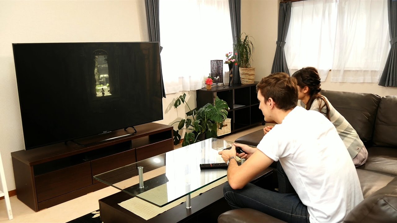 Sony BRAVIA - How to optimize your picture settings - best for games -