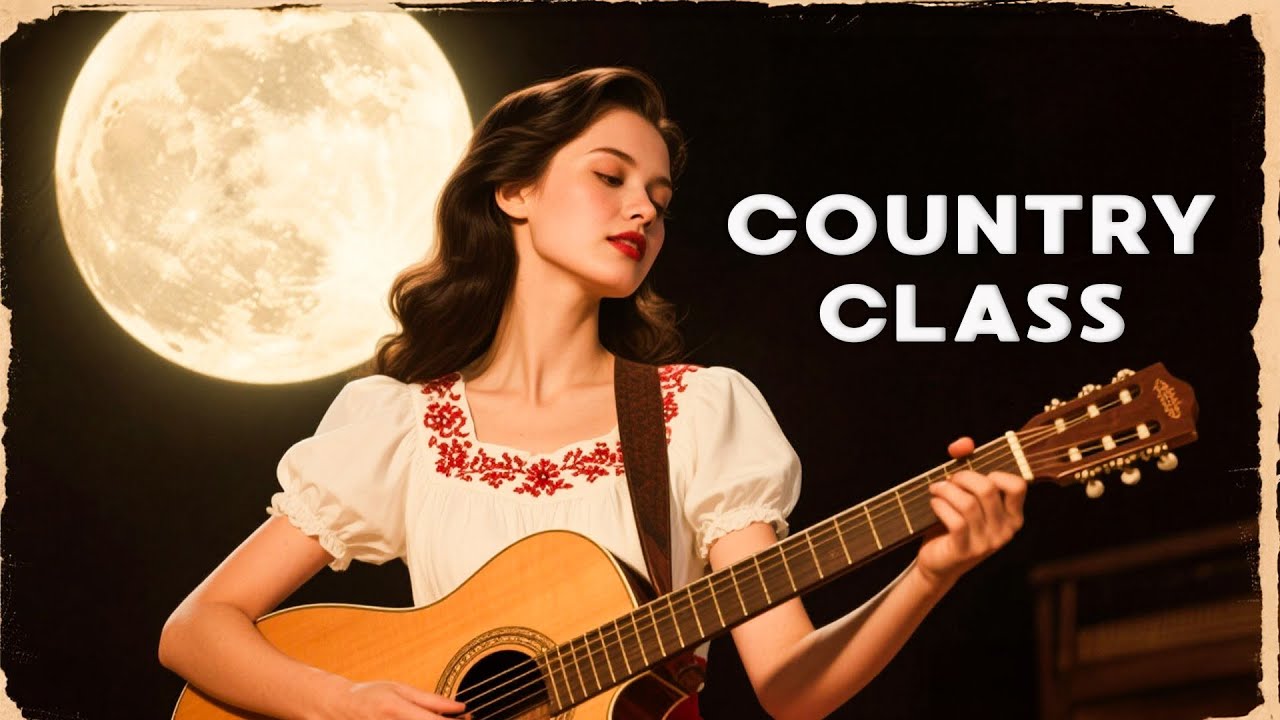 Best Country Classic Songs | Timeless Melodies That Bring Back Beautiful Memories