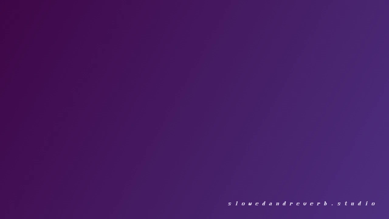 Ismail Rasheed - Hoob (slowed + reverb)