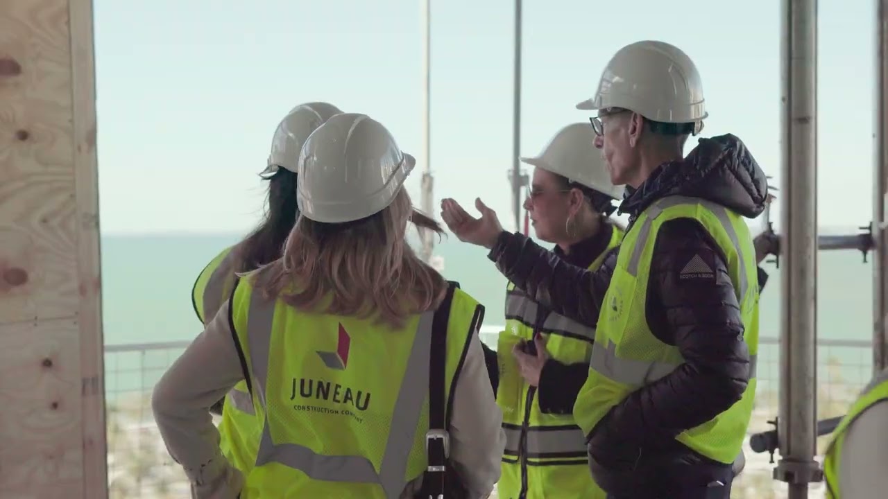 Hard Hat Construction Tour January 2026