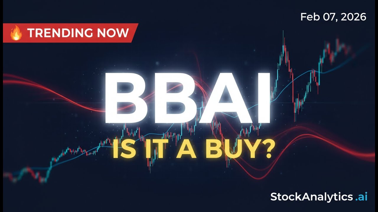 BigBear.ai (BBAI) Stock Analysis: Why It's Trending | Feb 07, 2026