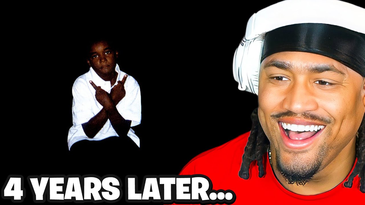 Ken Carson Fan Listens to Xtended for the FIRST TIME 😳 (REACTION)