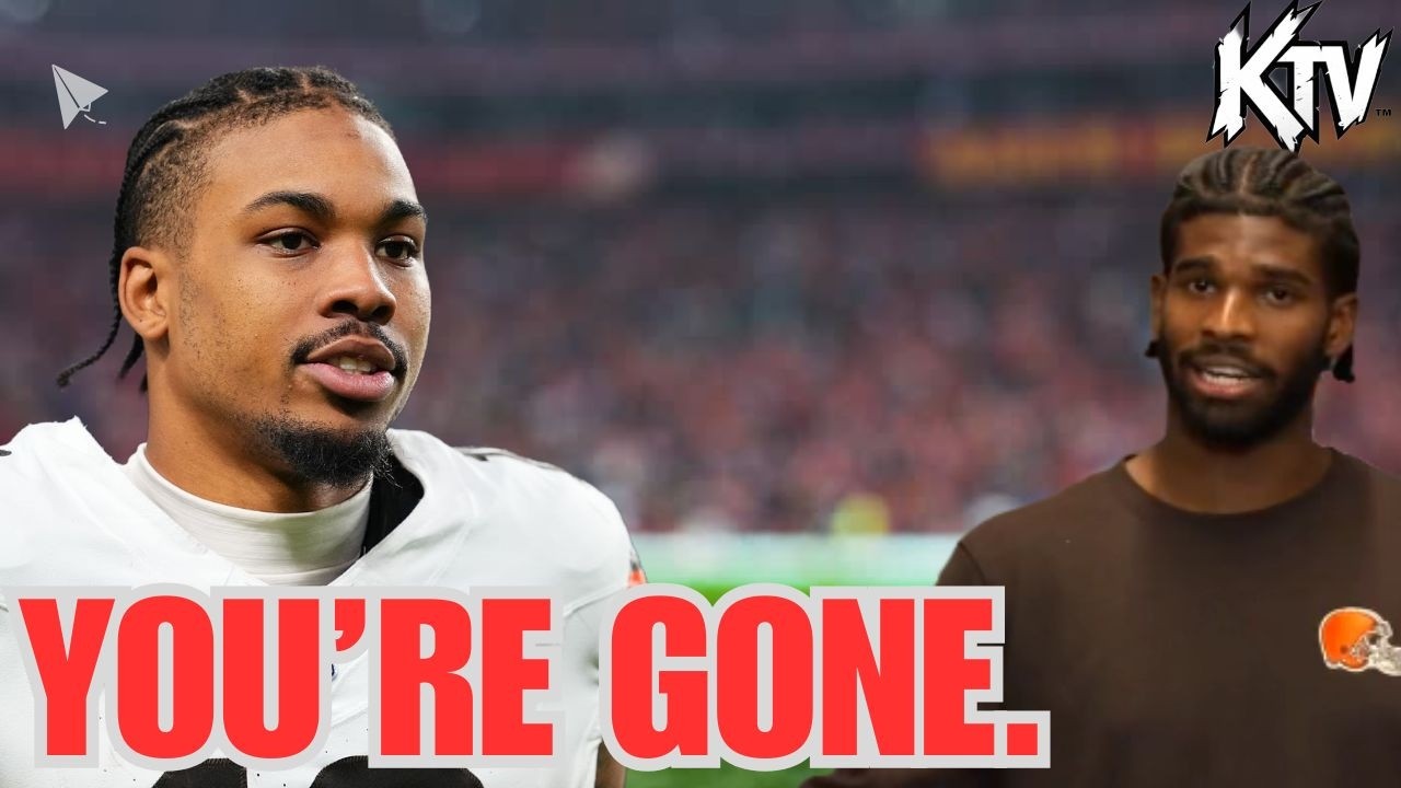 Todd Monken PUT Cedric Tillman ON NOTICE to be CUT getting BETTER RECEIVERS for Shedeur Sanders
