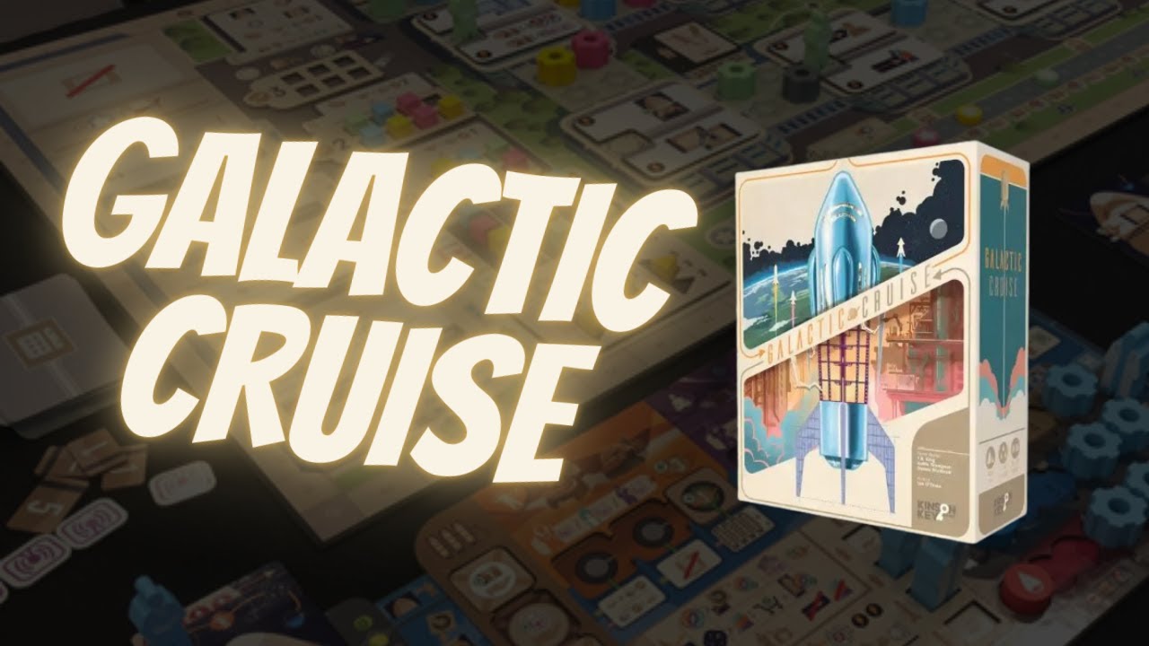 Galactic Cruise - Krstarenje svemirom