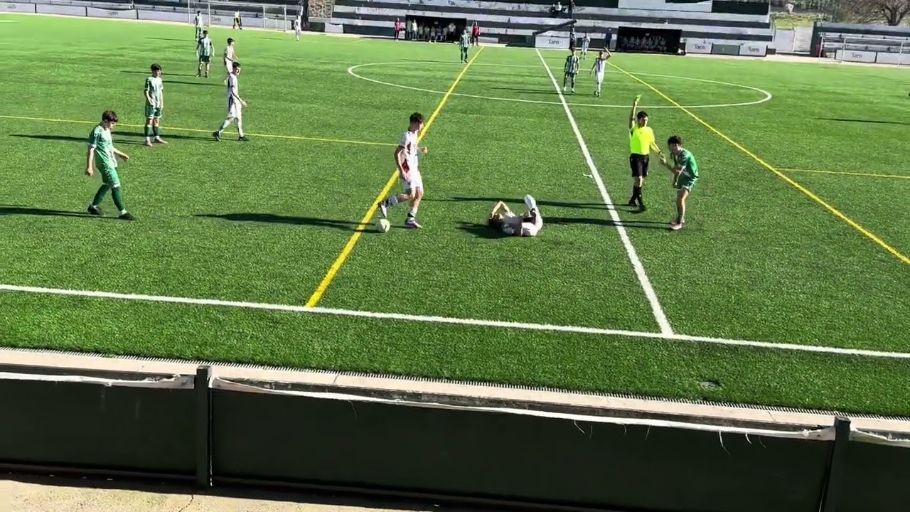 Deportivo Jaén vs Betis Iliturgitano 2 andaluza