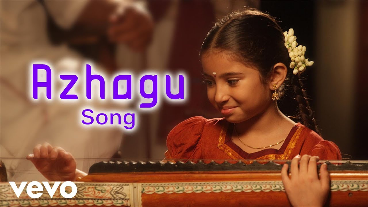 Saivam - Azhagu Song | G.V. Prakash Kumar