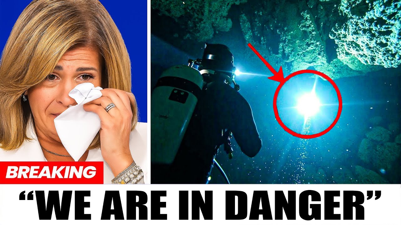Divers Just Found a Hidden Tunnel Beneath the Blue Hole &mdash; And It&rsquo;s Worse Than We Thought