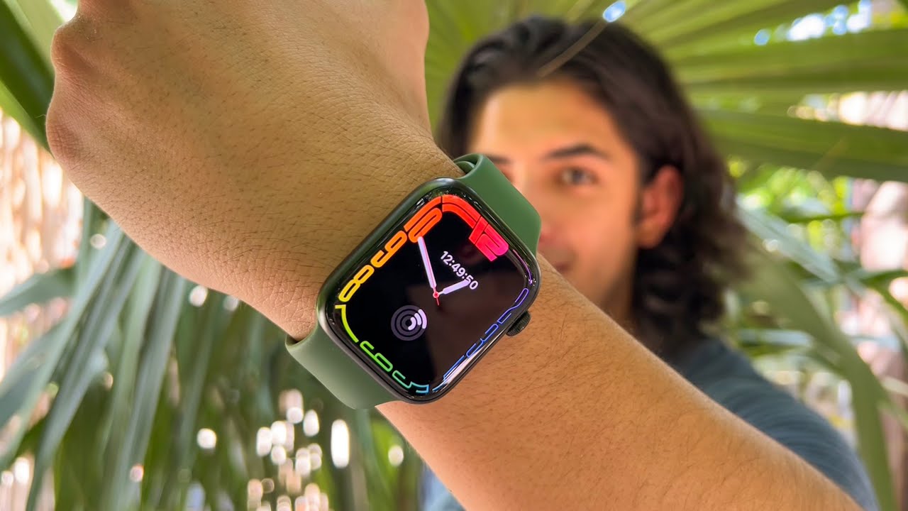 UN DÍA SOLO USANDO APPLE WATCH - ¿Es posible?