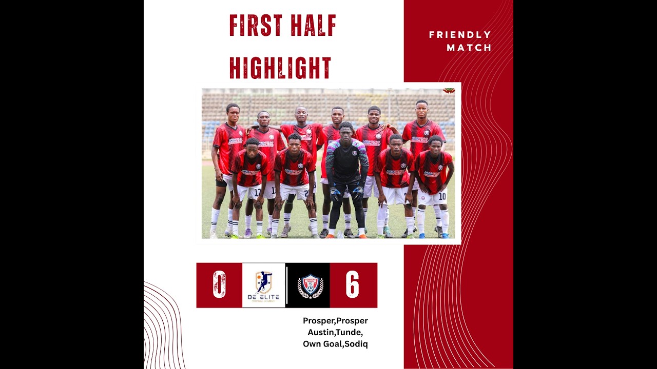 NHN VS DEL FIRST HALF HIGHLIGHT