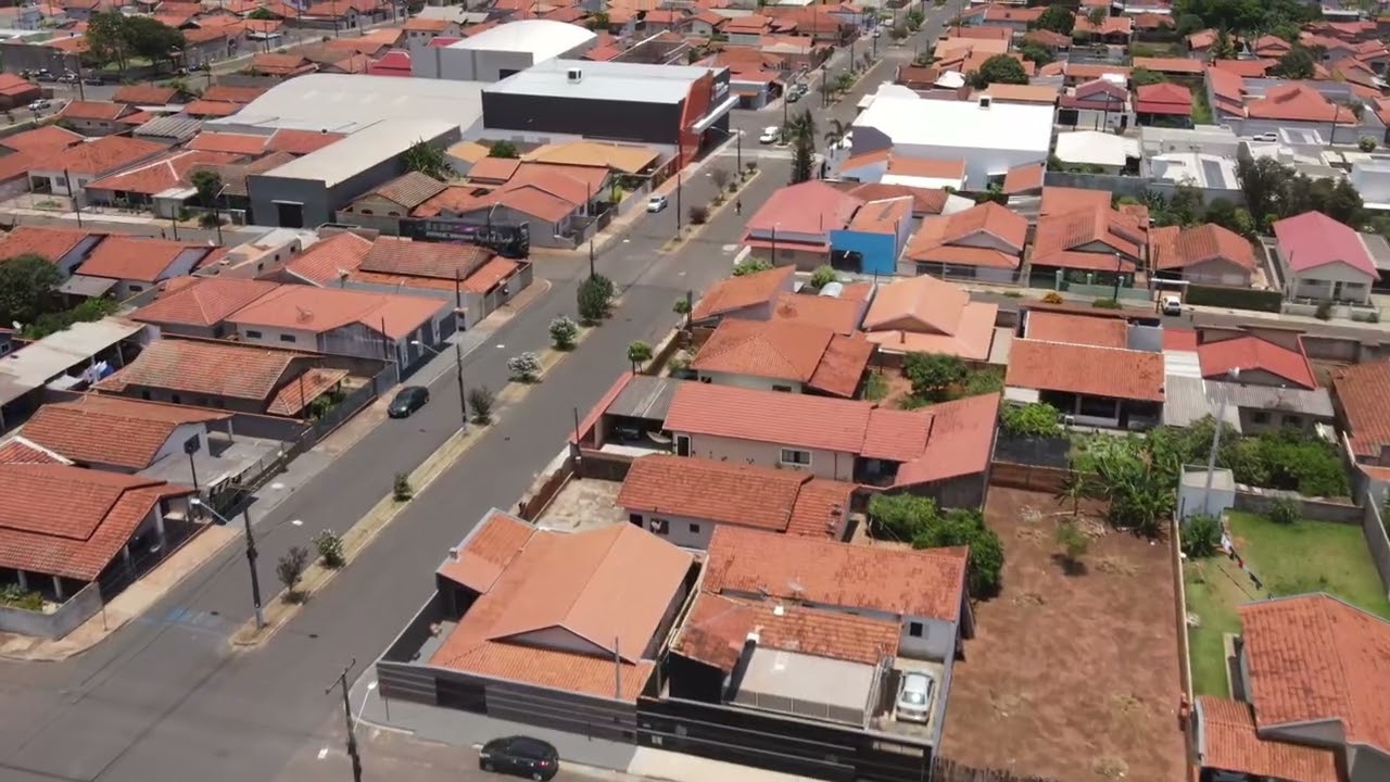 Manduri visto de cima