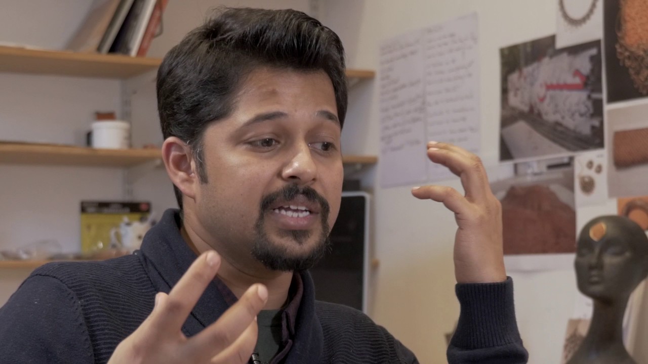 Jameel Prize Resident Artist - Noor Ali
