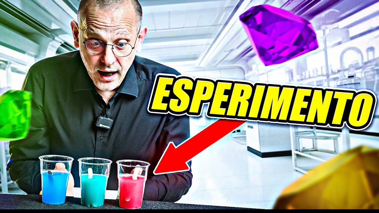 PERCHÉ LE GEMME HANNO IL COLORE CHE HANNO ? | Lineagem / Gemme / Pietre Preziose