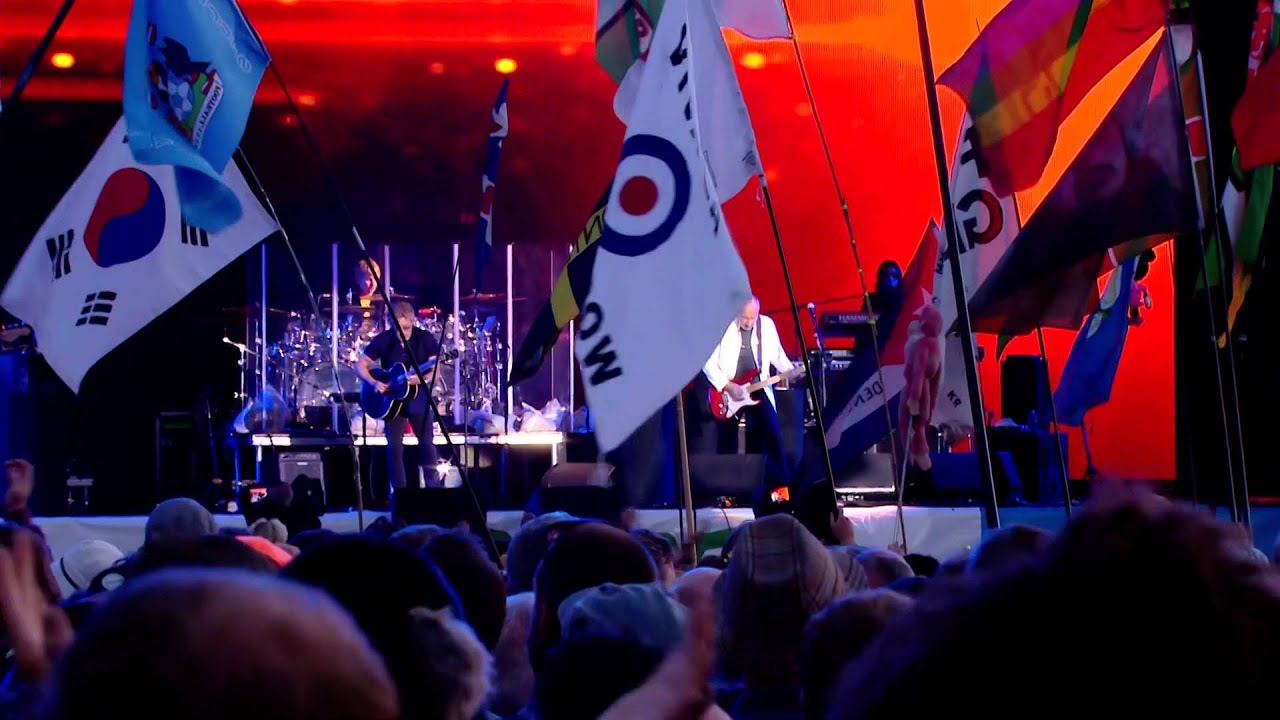 The Who - Who Are You (Glastonbury 2015)