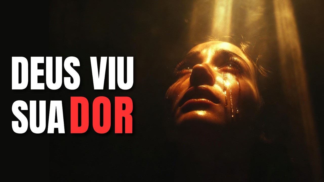Deus Tem Um Plano Para Curar Seu Coração HOJE!