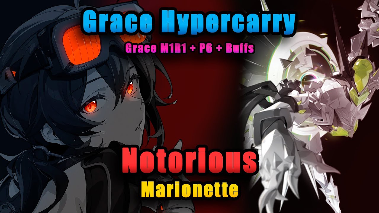 Grace Hypercarry — Deadly Assault 💥 | Astra + Yuzuha 30K Marionette | ZZZ v2.5
