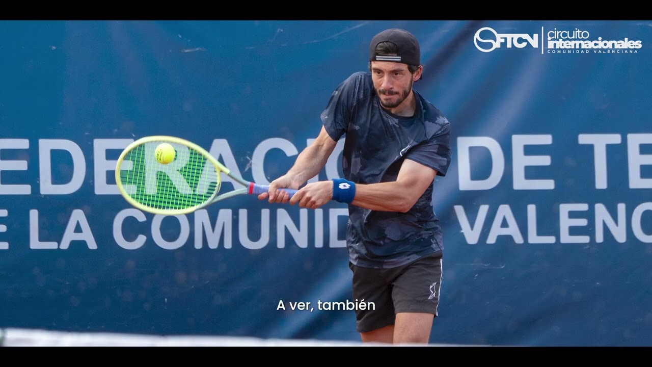 ITF 15K Almoradí | Sergi Pérez Campeón