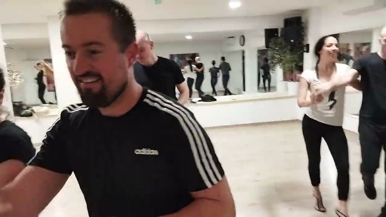 Salsa napredni plesni tečaj, Zagreb