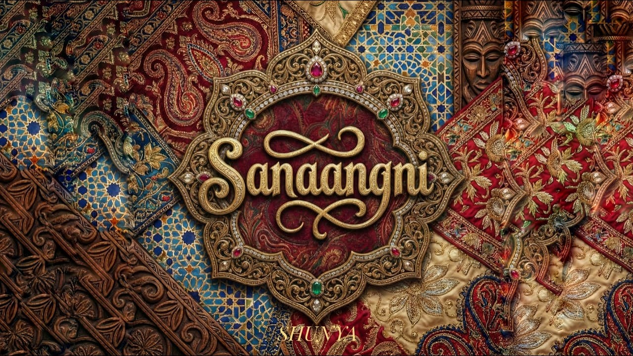 SHUNYA - Sanaangni (Engagement Song)