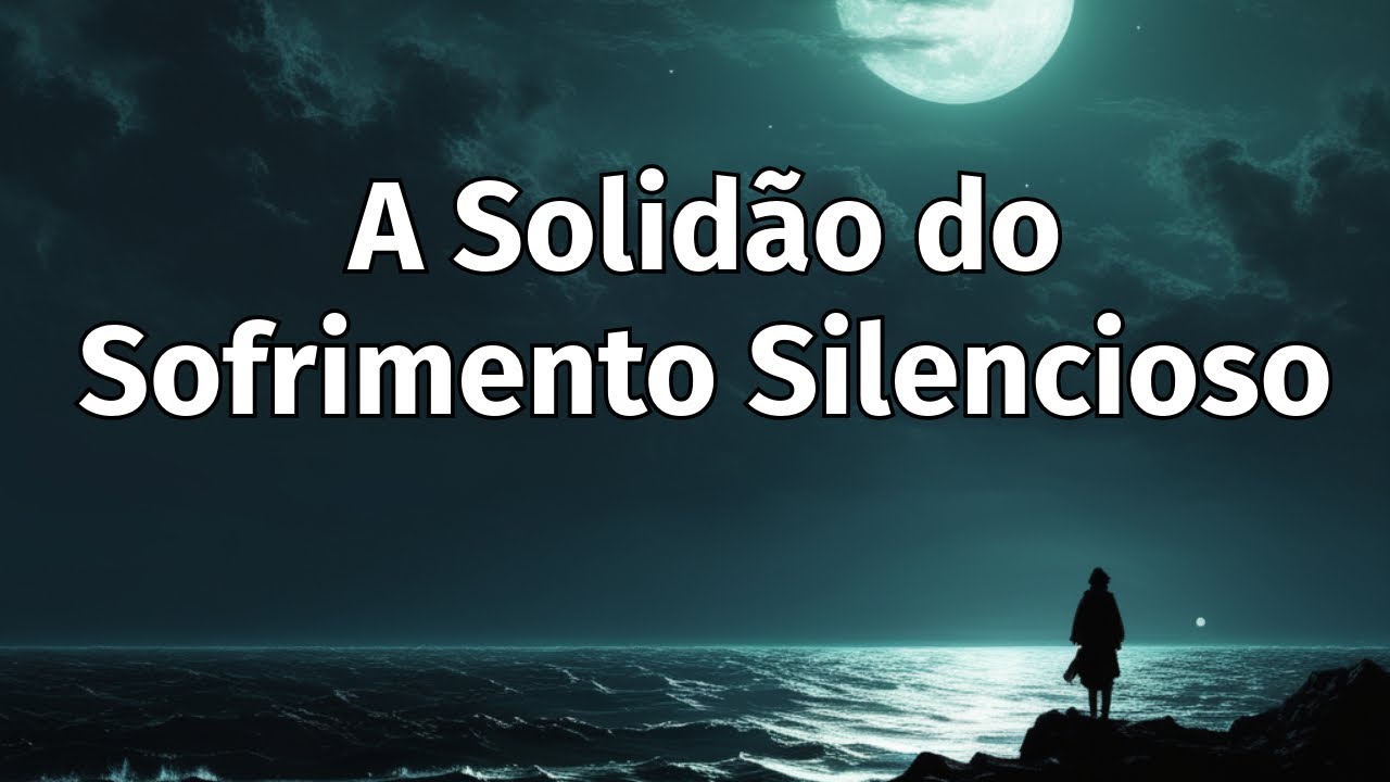 A Solid&atilde;o do Sofrimento Silencioso