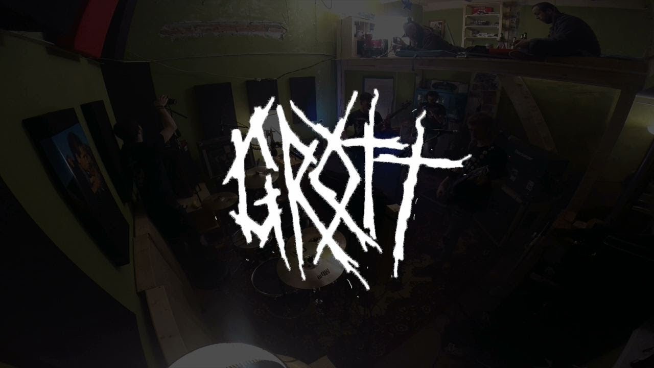 GROTT - THE UNHOLY SESSIONS #3