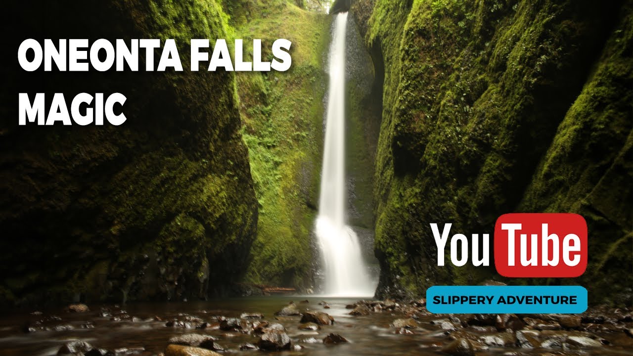 You Won't Believe What's Hidden in Oneonta Gorge
