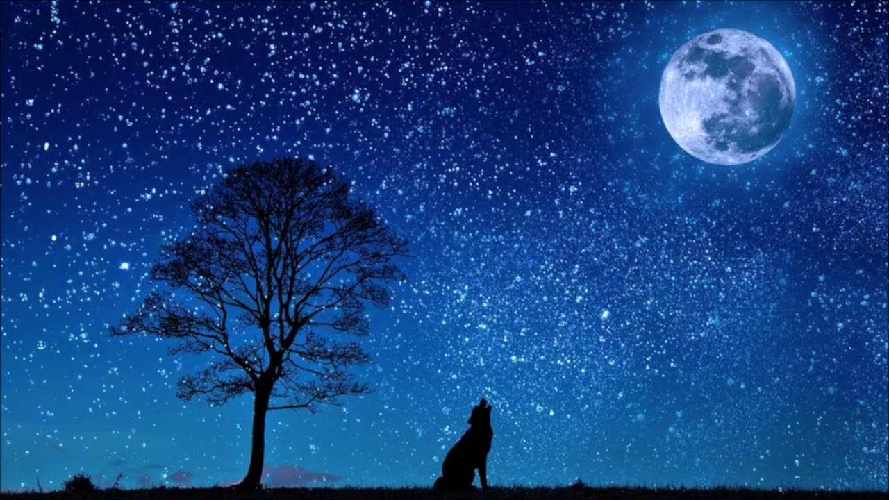 Moon and soul