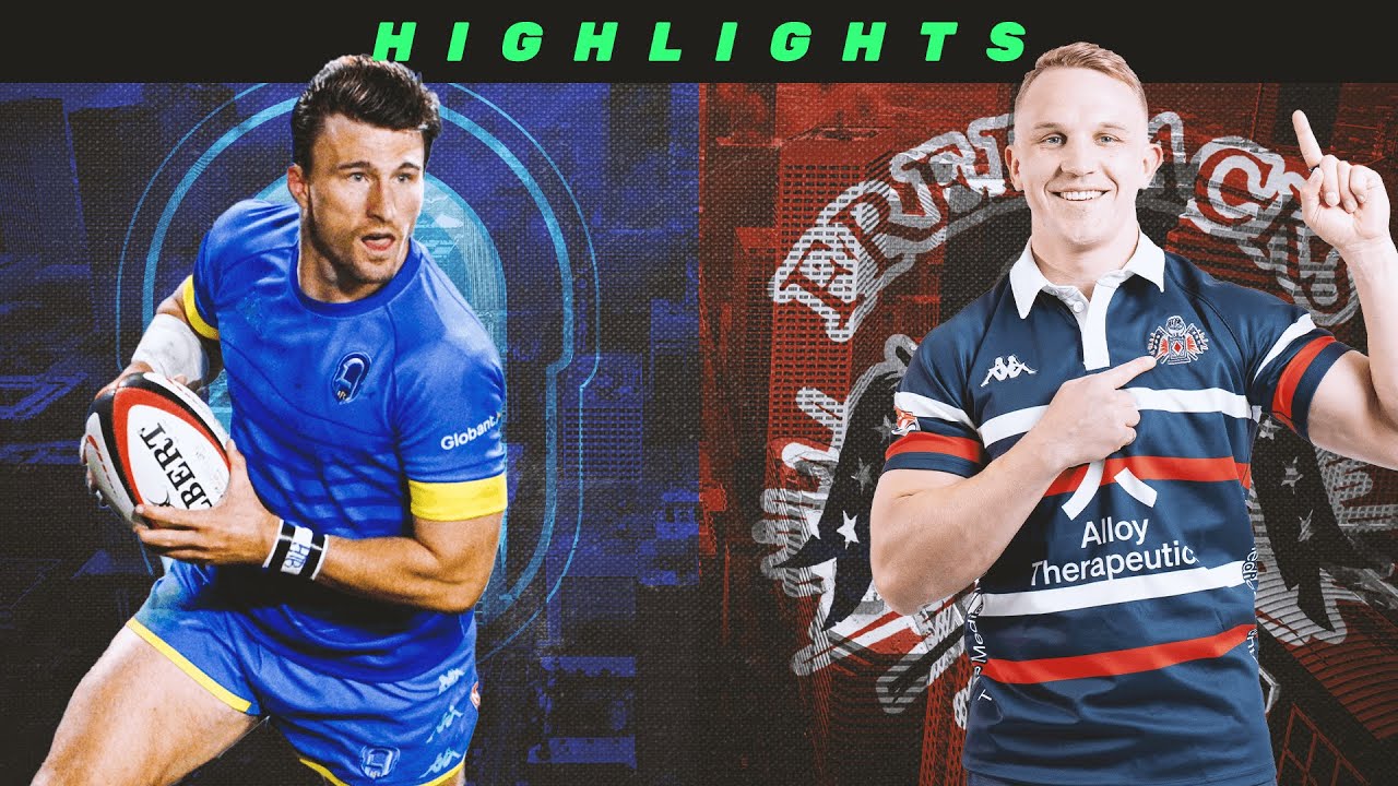 HIGHLIGHTS | Los Angeles vs New England