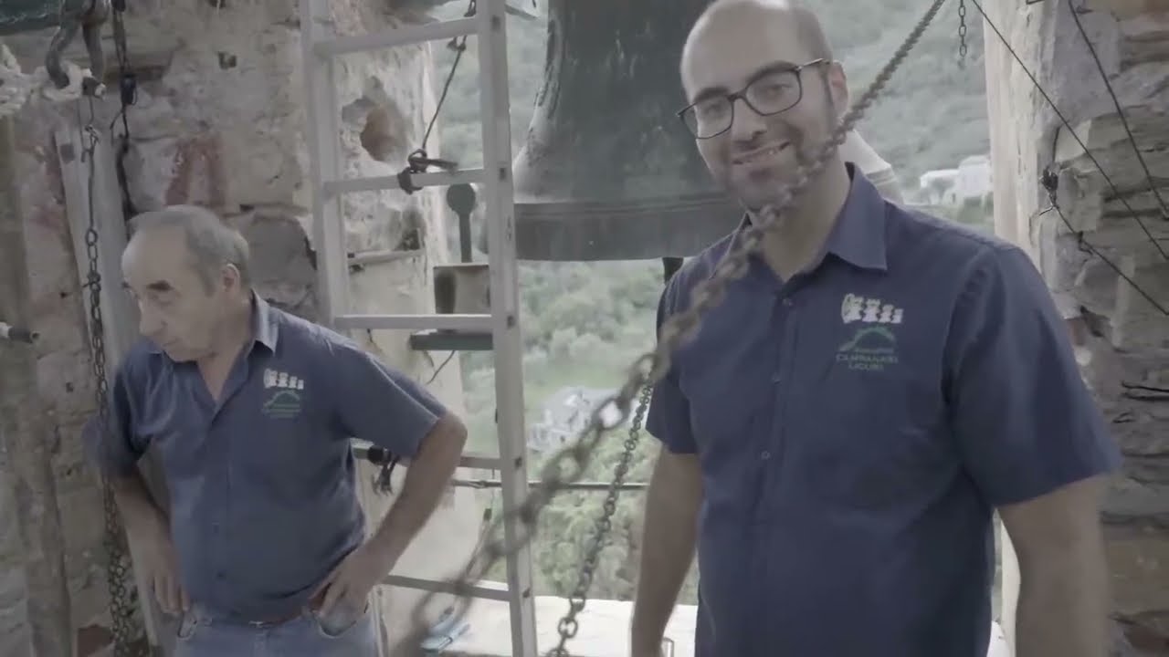 Live - Concerto di Campane - Avegno (GE) - 2022