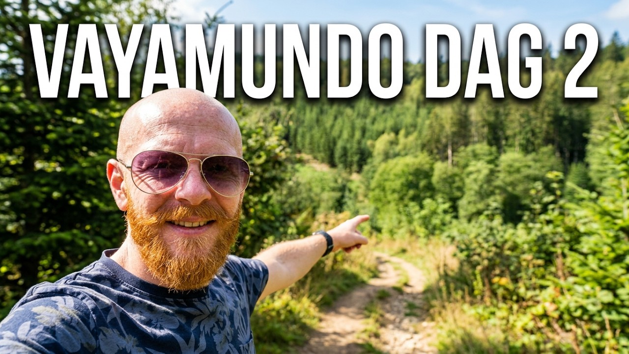 Dag 2 in Vayamundo Houffalize: Avontuur in de Ardennen!