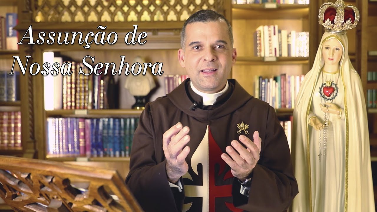 Dois Sinais no C&eacute;u - Uma Mulher vestida de Sol e um Drag&atilde;o cor de fogo - Liturgia Di&aacute;ria