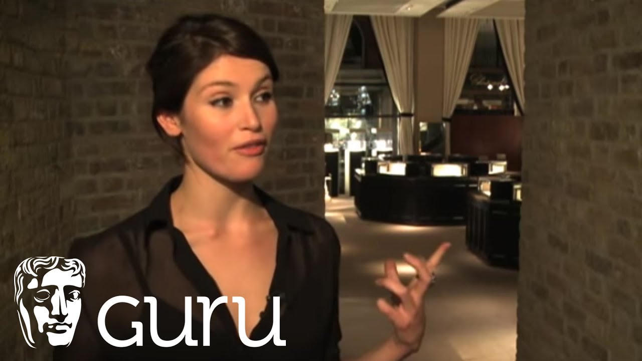 Gemma Arterton On 'Fame' - 